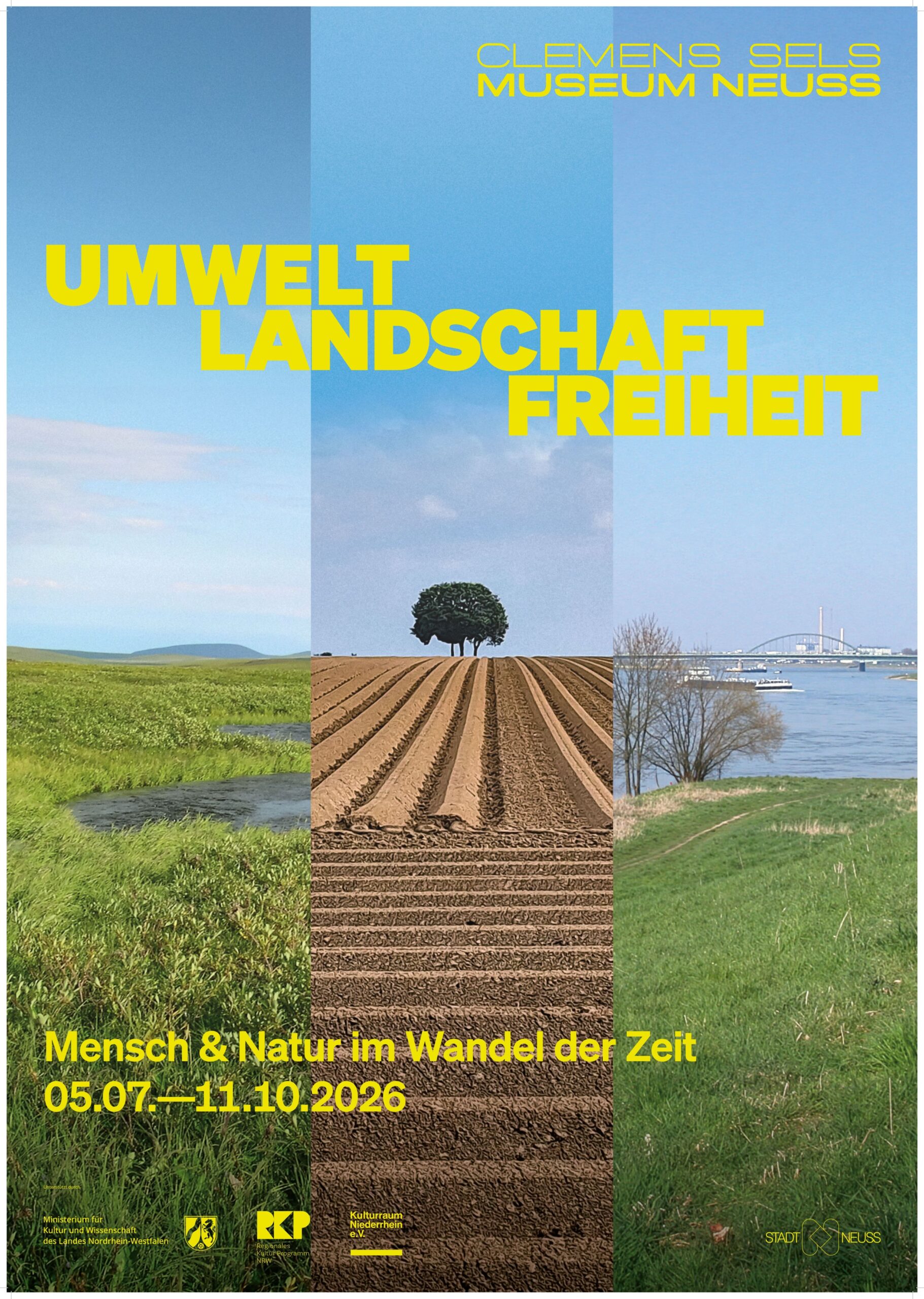 Environment Landscape Freedom