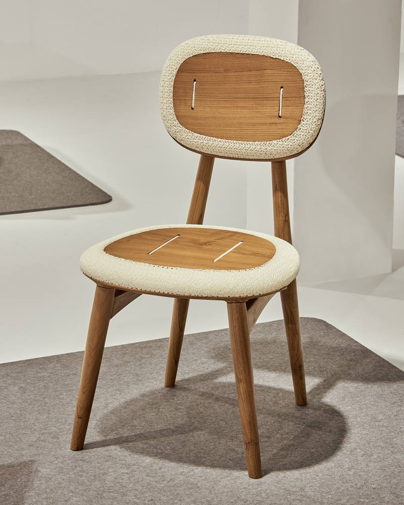 Chair by Arianna Kilachand