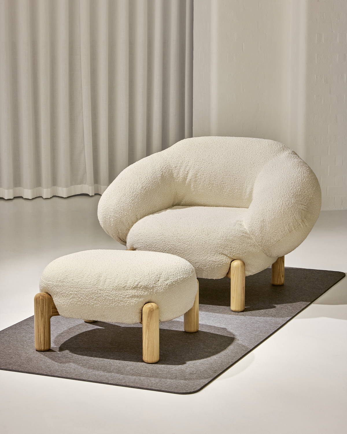 Sofa by Rupert Warries