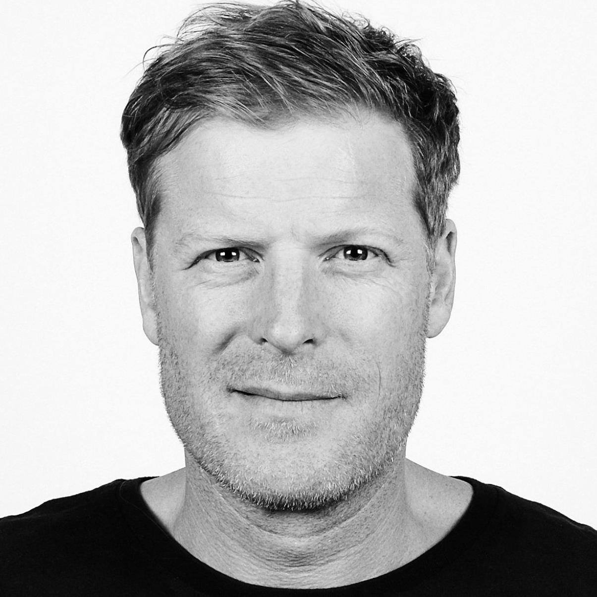 Johan Graffner, CEO at Dedicated Brand