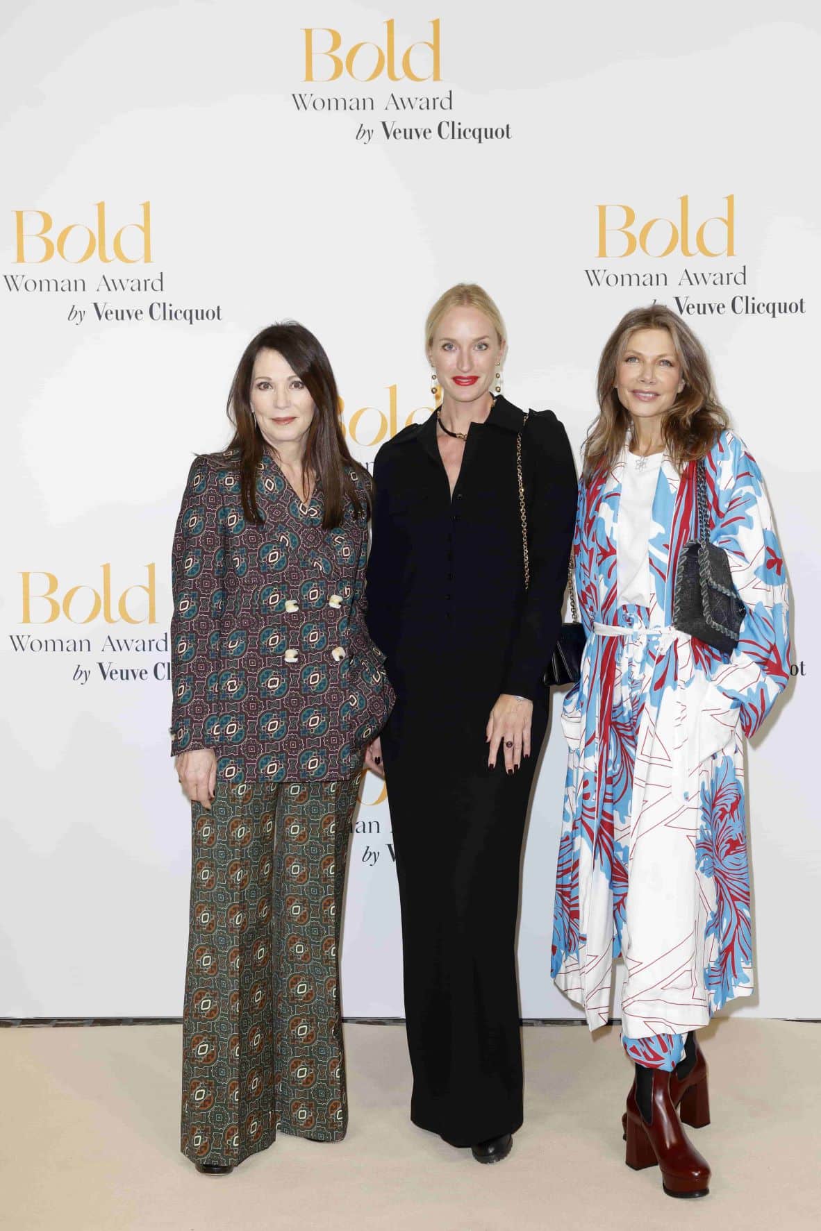 Winners of Bold Woman Award | Veuve Clicquot 2022