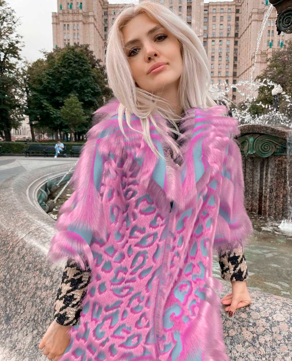 Interview with a Digital Fashion Influencer: Ekaterina Gorbik