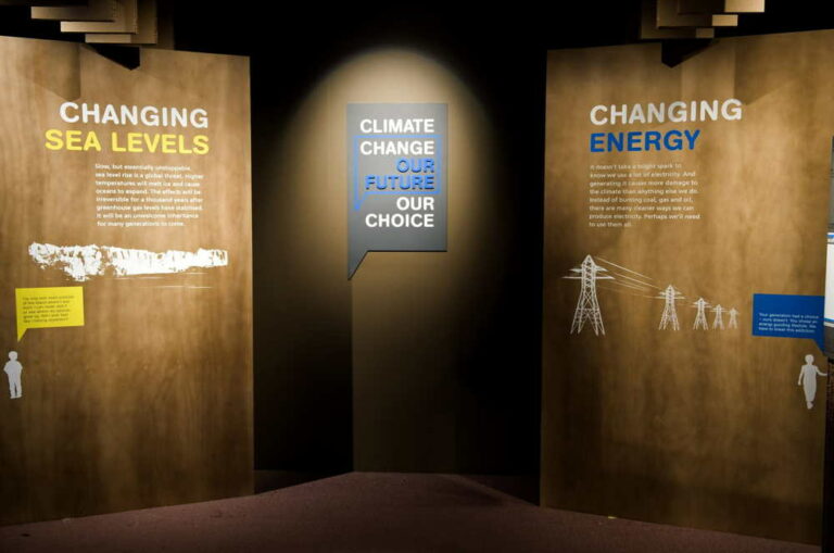 View of Best Exhibitions On Sustainability And Climate Change | Luxiders