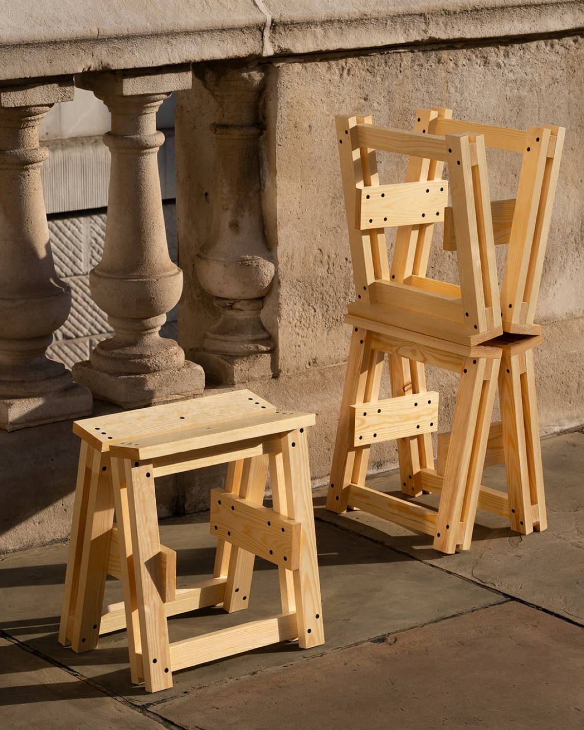 Anna McAllister TYPEStool
