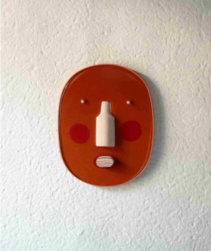 © Pine Rosin Face. Courtesy of Jacob Marks