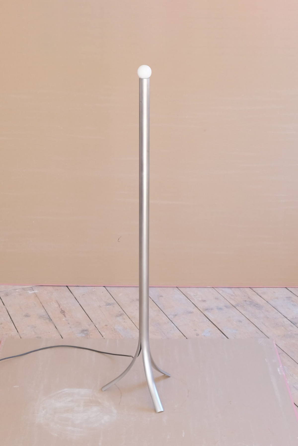 Tall Split Lamp © Courtesy of Jake Robertson