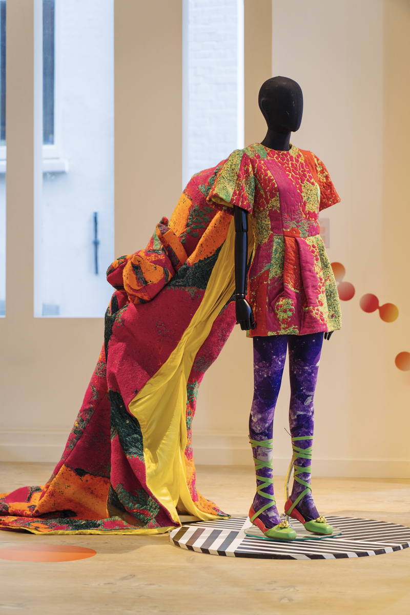 Fashion for Good Museum Bids Farewell With Final Exhibition on Circularity