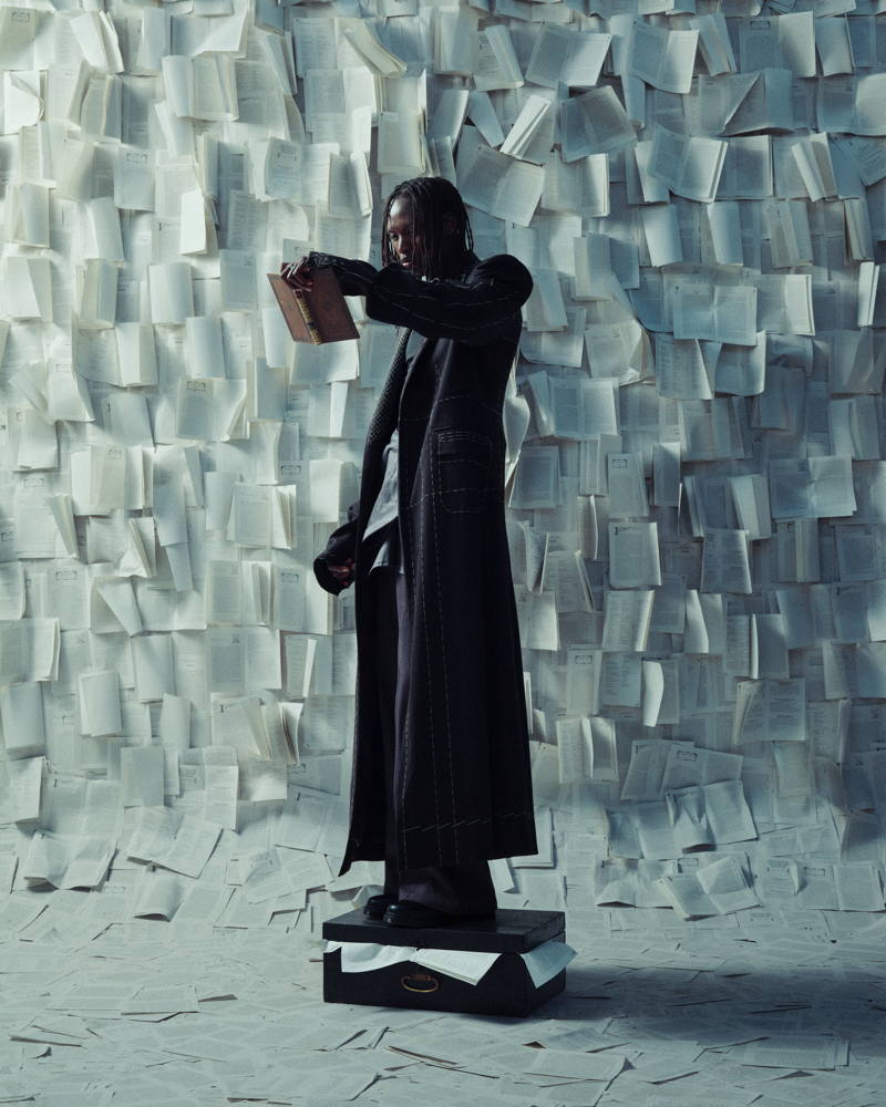 HADERLUMP ATELIER BERLIN for Fashion Positions 2025