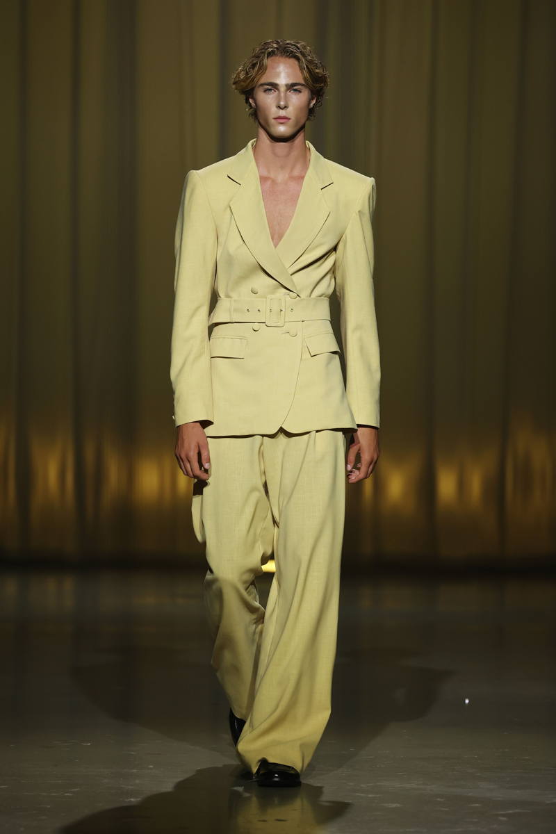 COLLECTIVEFOUR Danny Reinke - Runway Show - Berlin Fashion Week SS26