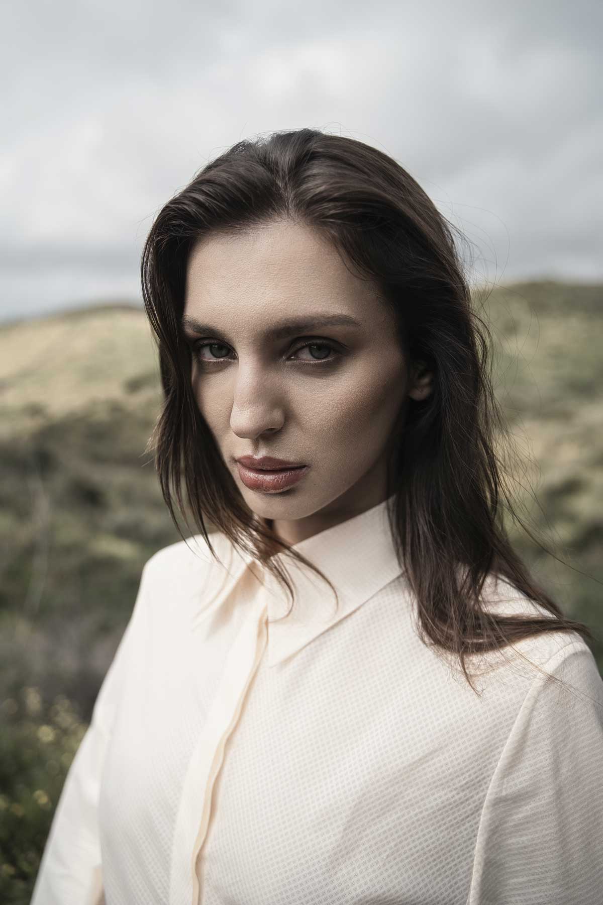 Blouse by BRACHMANN.