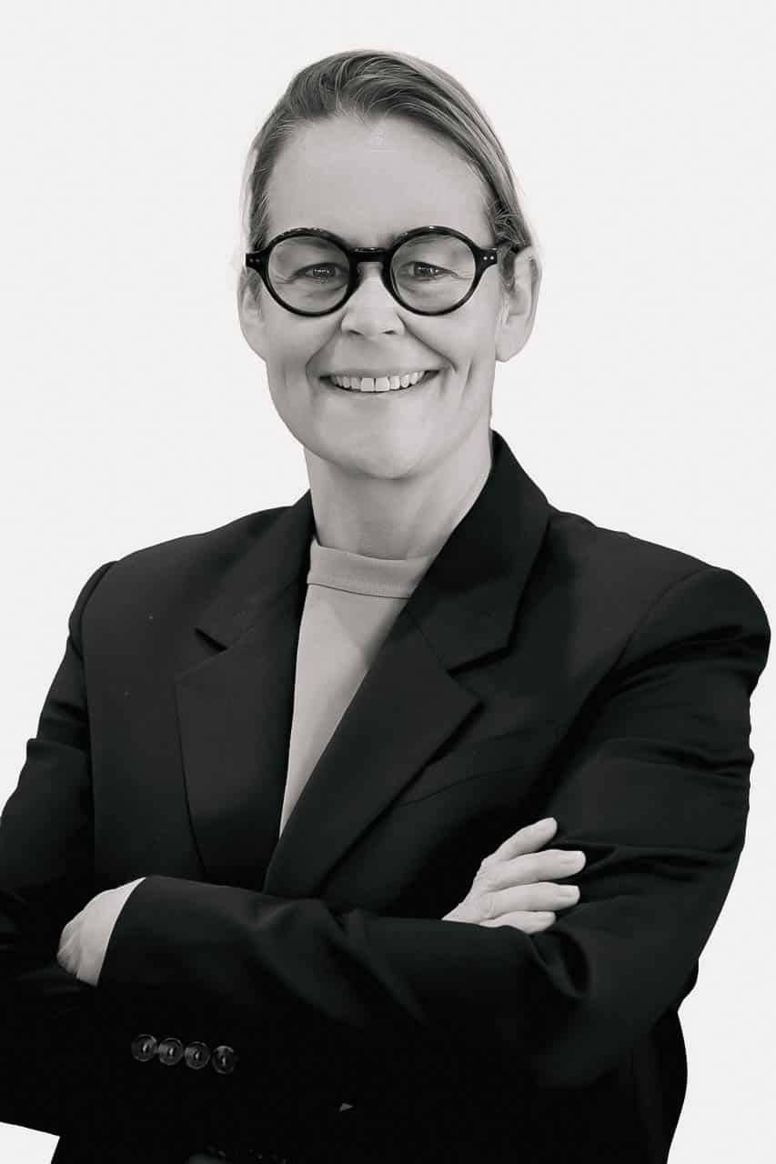 Florence Rousson, President of Première Vision Management Board.