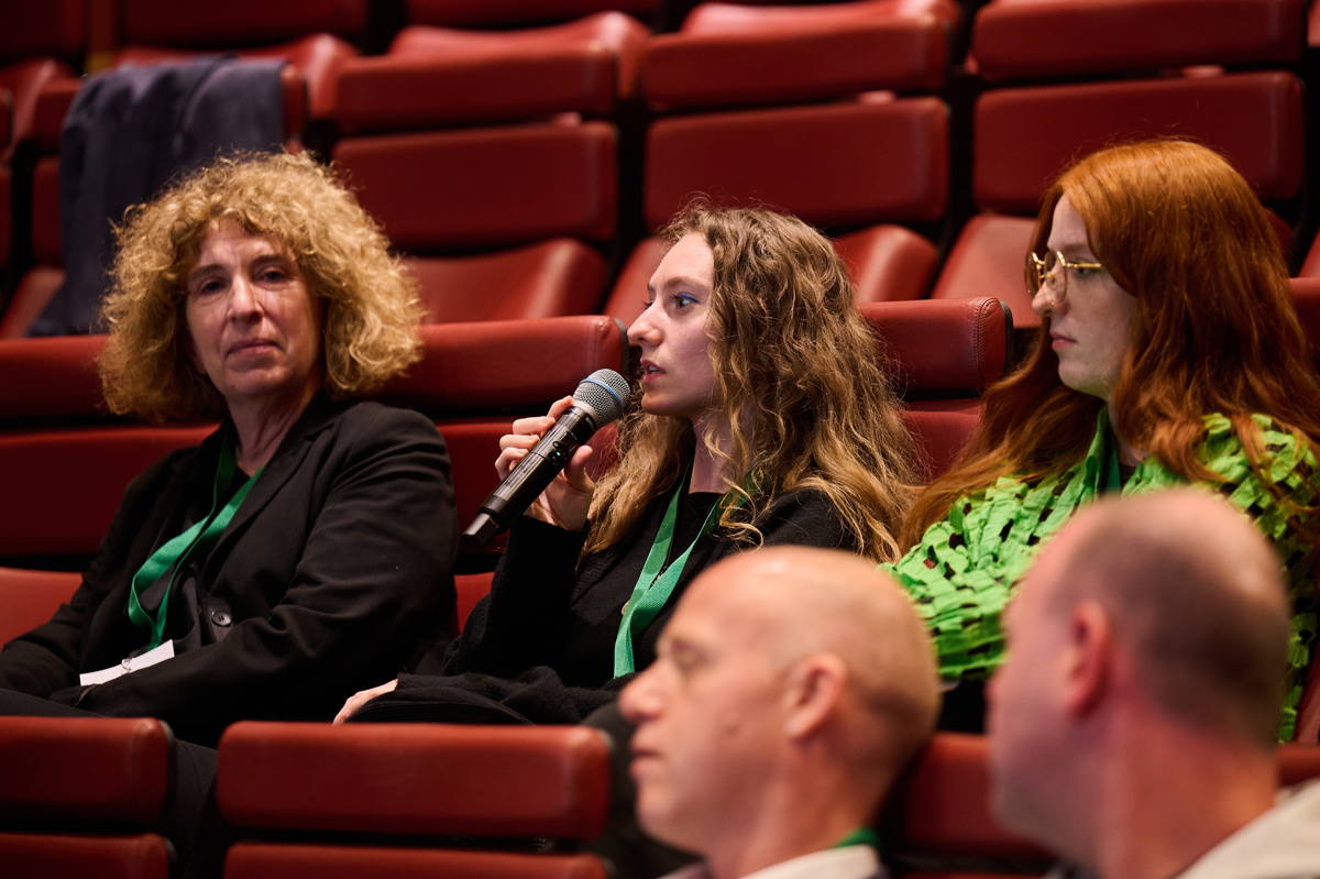 At Green Product Award 2025 Summit and Ceremony Berlin, 15.05.2025.