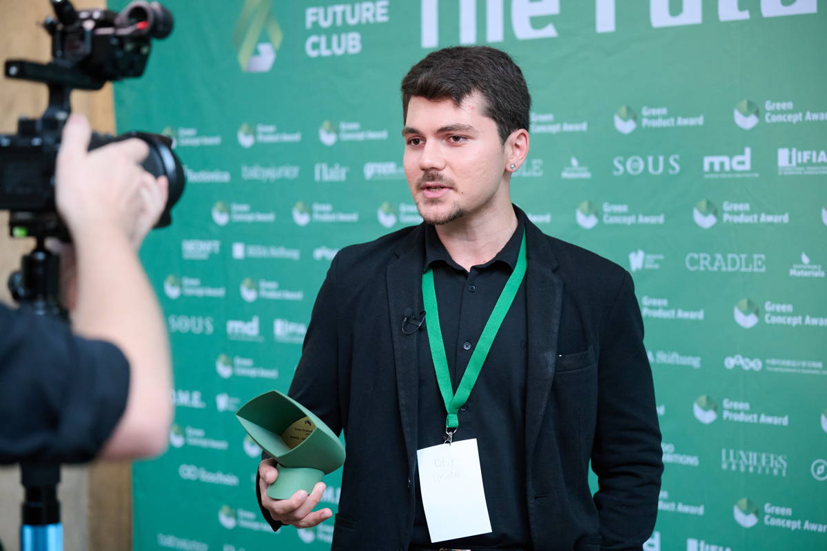 Green Product Award 2025 Summit and Ceremony Berlin.