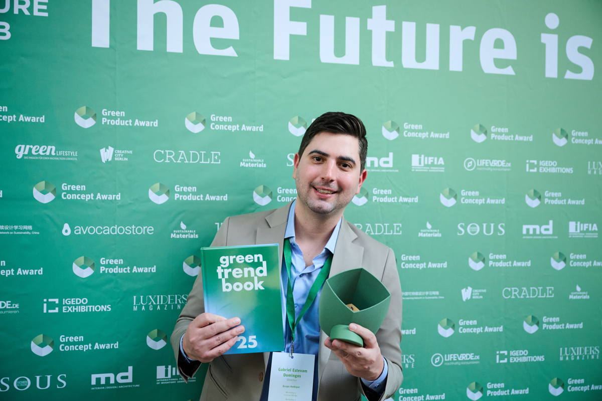 Green Product Award 2025 Summit and Ceremony Berlin.