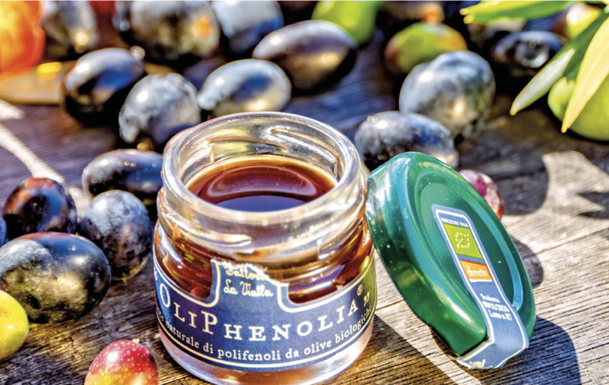OliPhenolia® Food Supplement