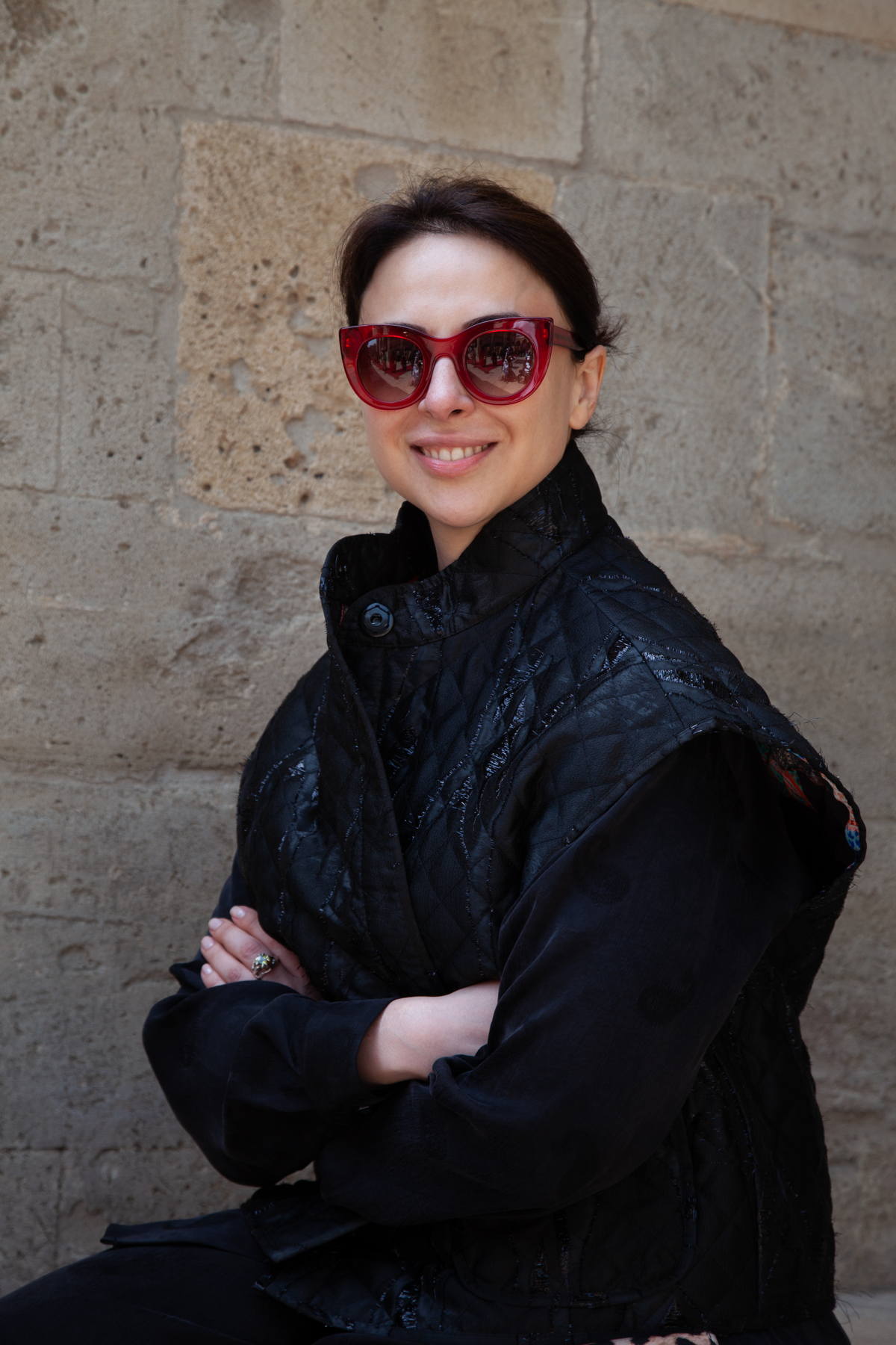 Natavan Aliyeva by Jalil Rzayev