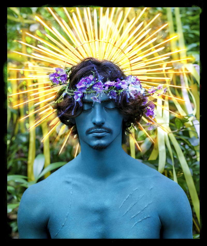 BeHold by LaChapelle
