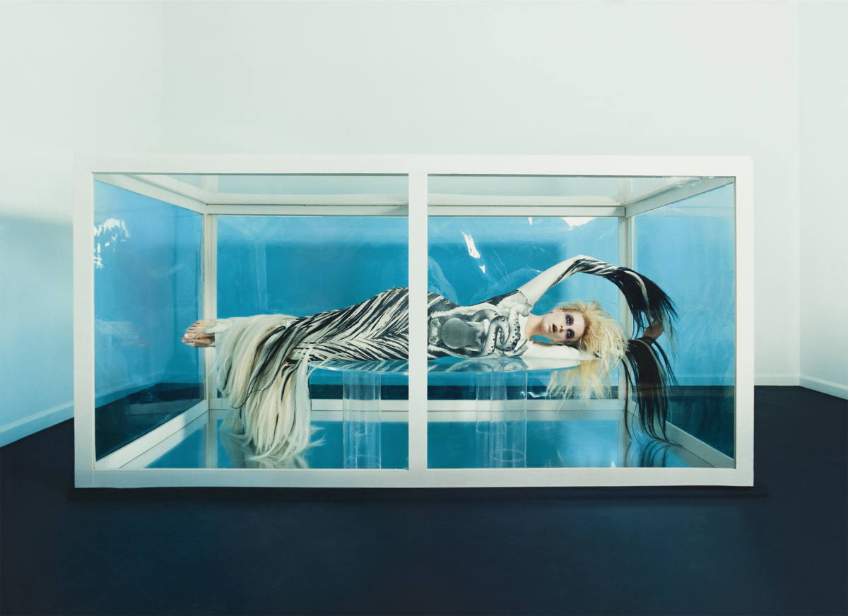 Exhibition by David LaChapelle