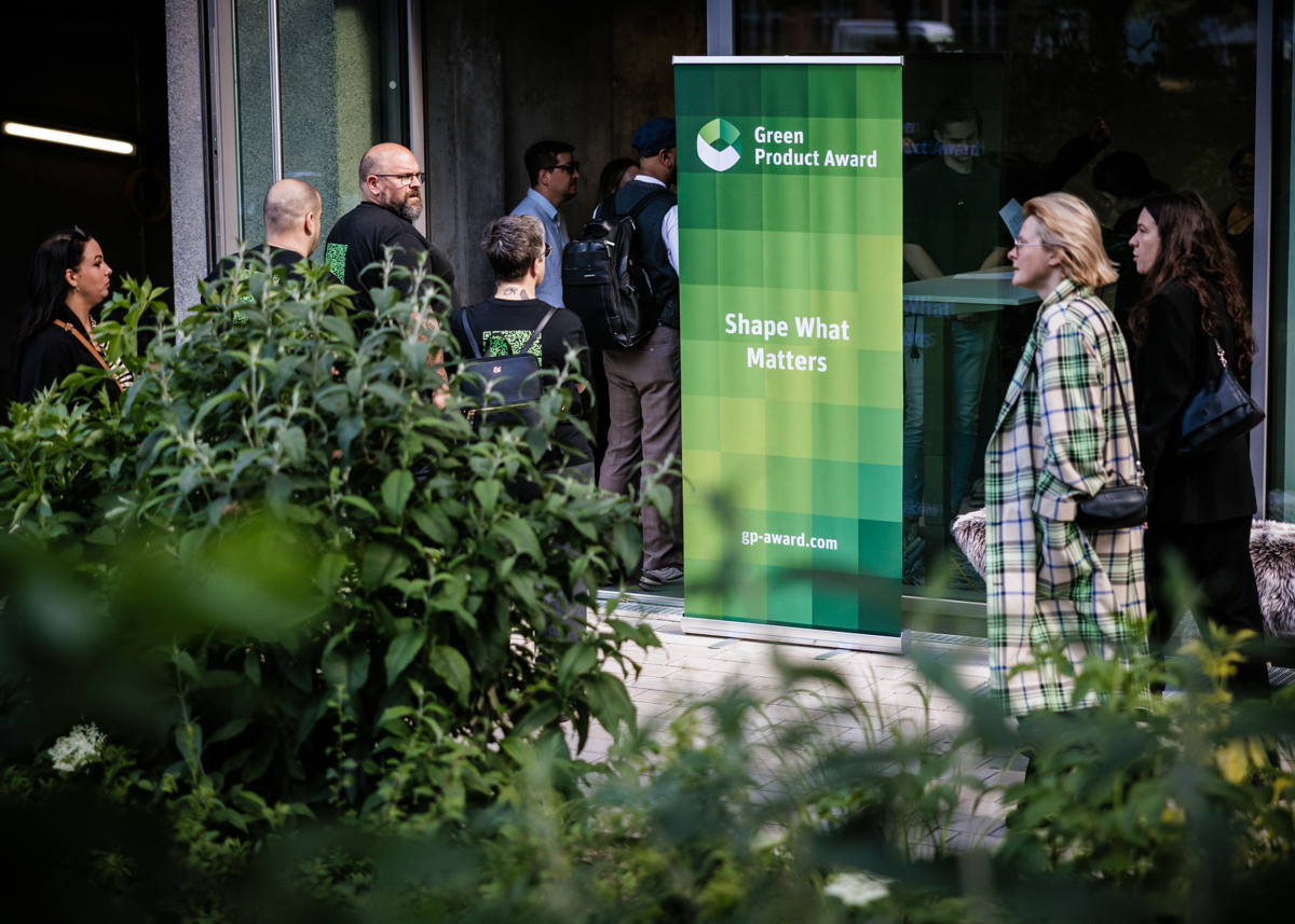Green Product Award 2026 & Workshops @ Macherei 40