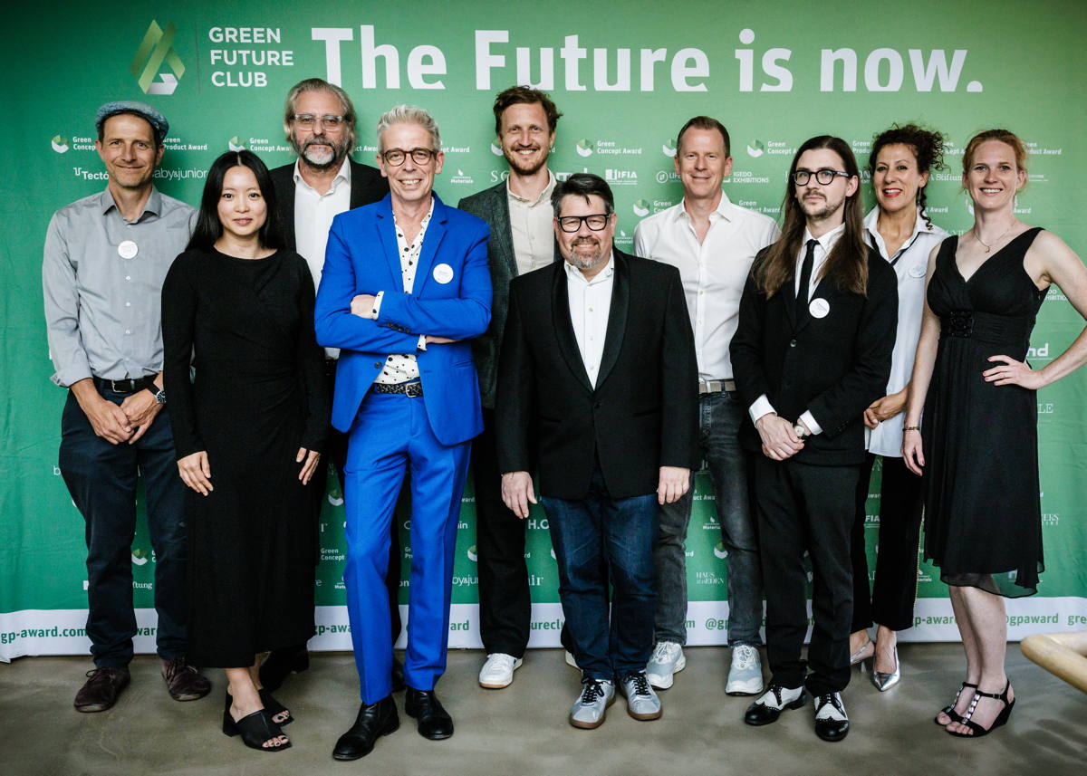 Members of the Jury at Green Product Awards 2026
