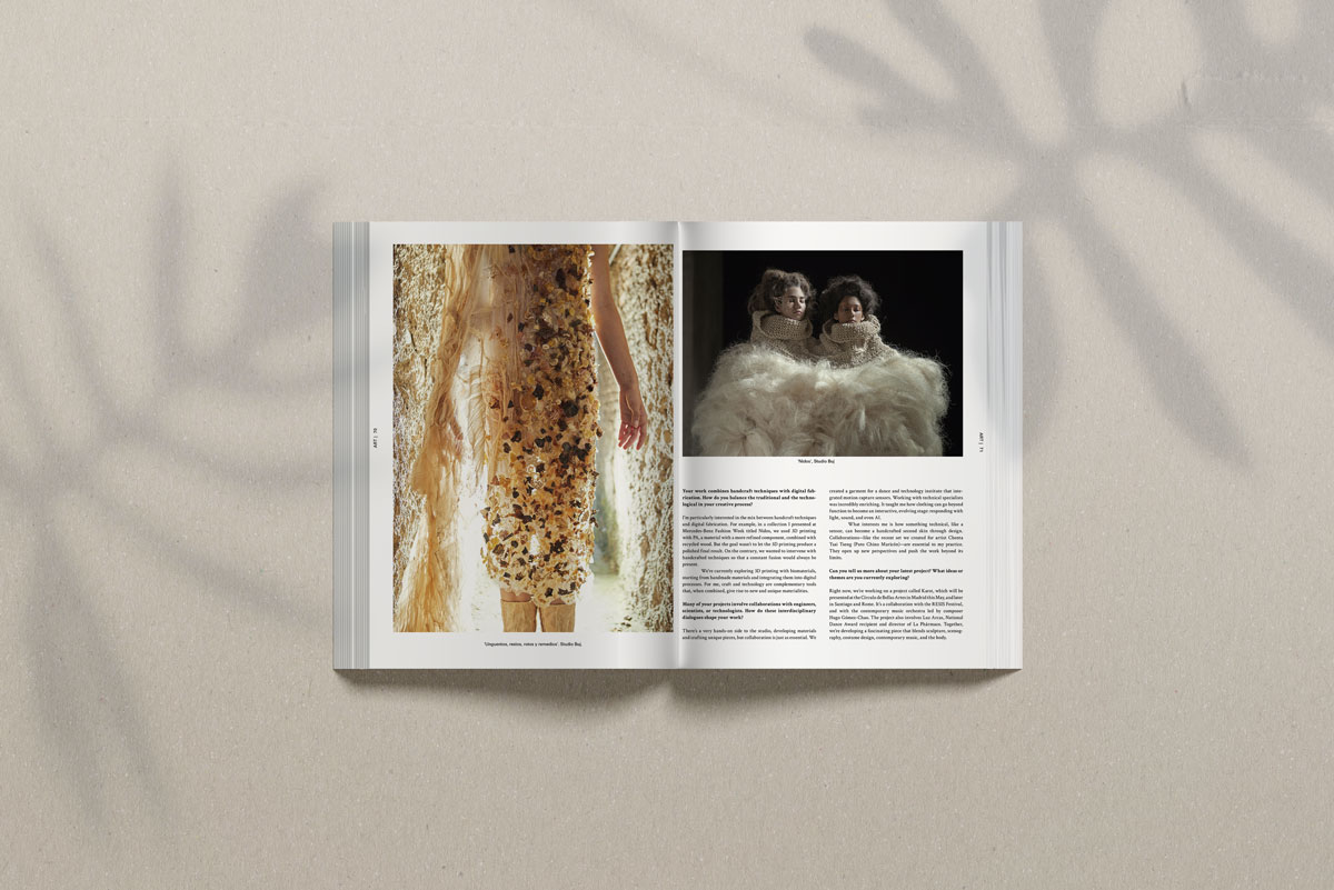 Best Print Magazine on Sustainable Luxury Luxiders Magazine N. 13