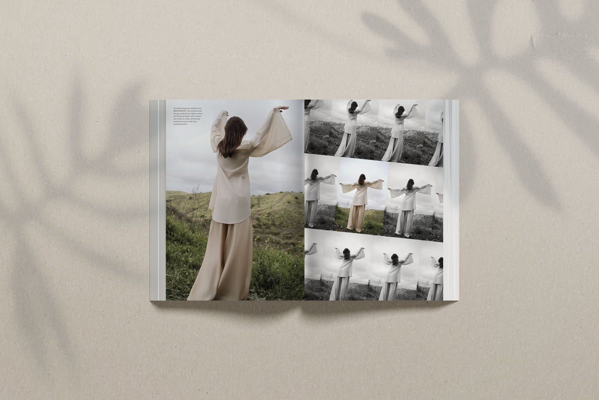 Best Print Magazine on Sustainable Luxury Luxiders Magazine N. 13