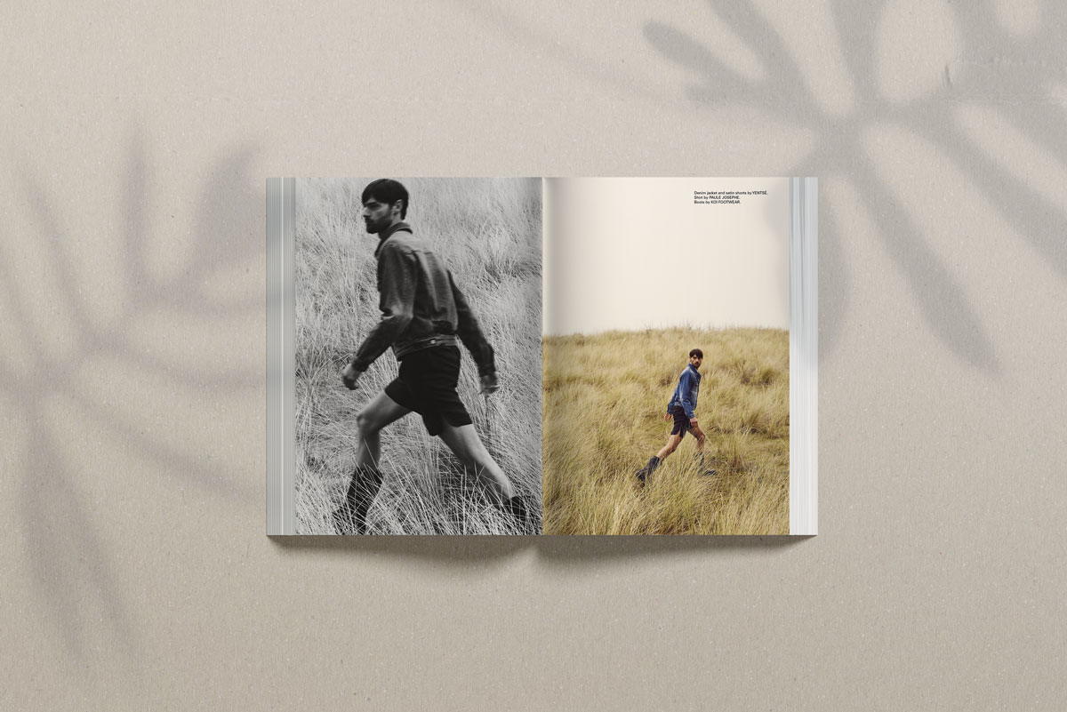Best Print Magazine on Sustainable Luxury Luxiders Magazine N. 13