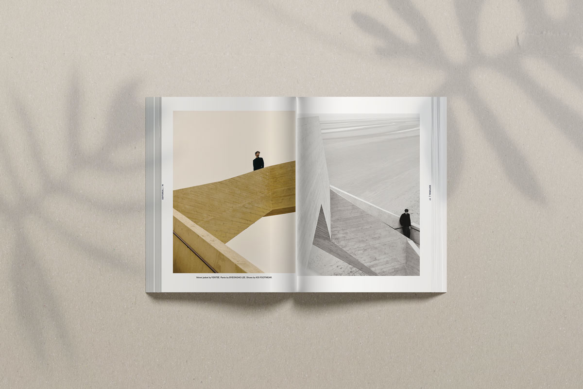 Best Print Magazine on Sustainable Luxury Luxiders Magazine N. 13