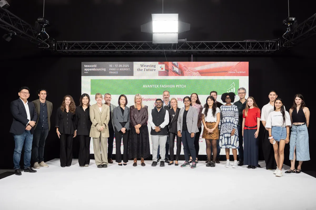 Fashion Pitch 2025. Finalists and Jury.
