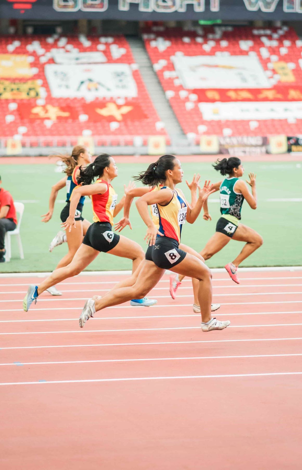 Women's Sprint Race