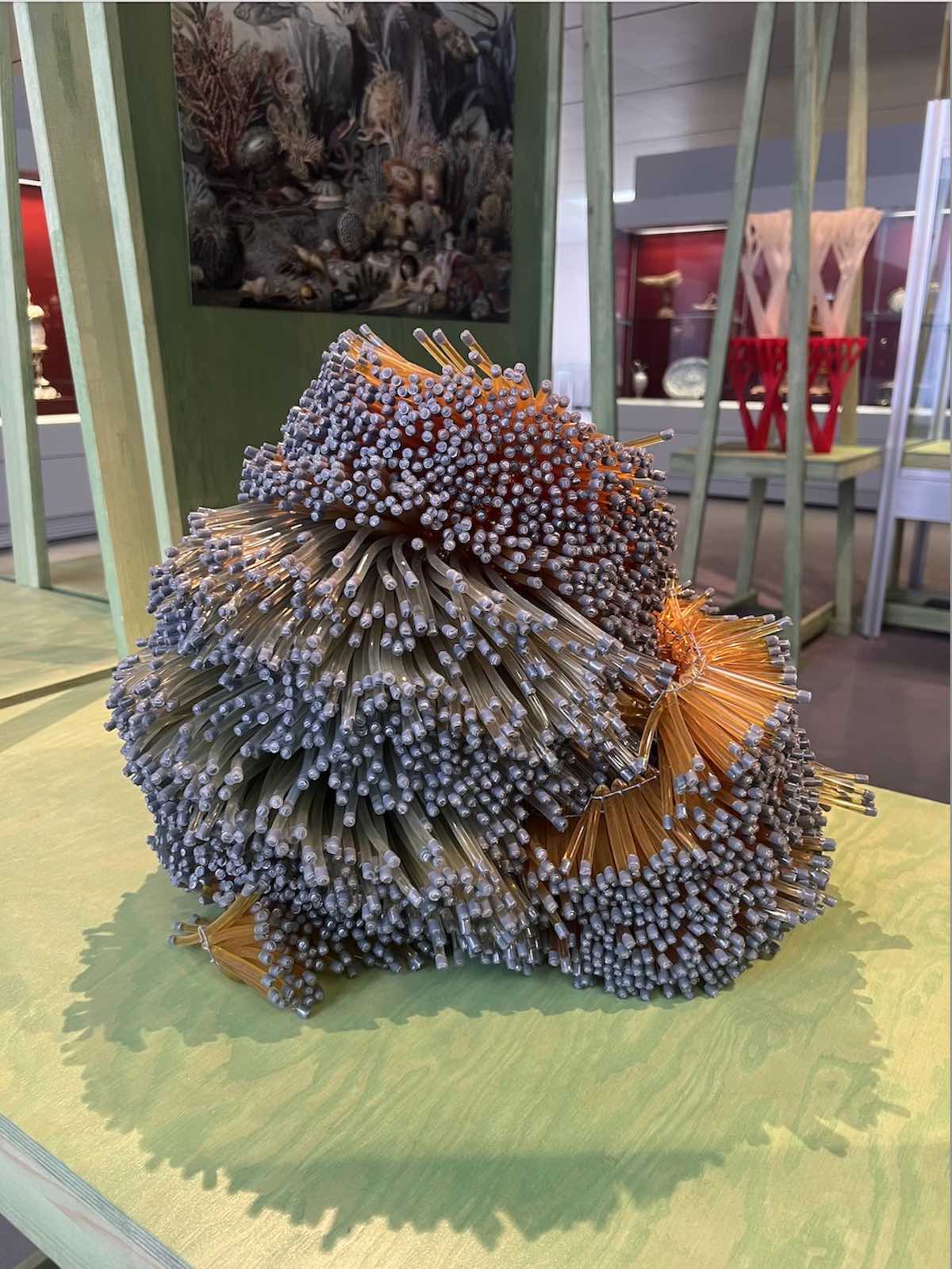 Coral Sculpture