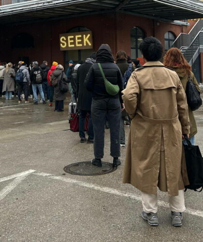 Seek