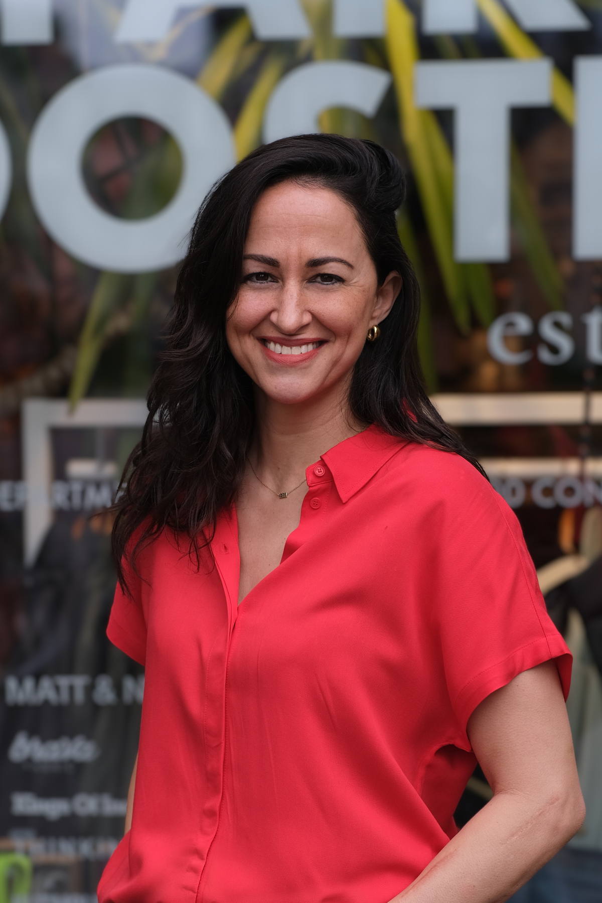 Mirjam Van Dijk, sustainable retailer