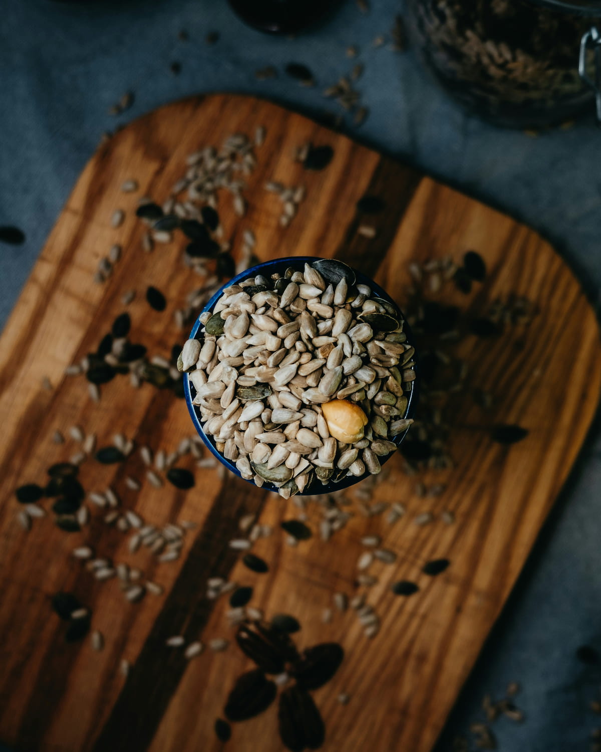 Serotonin boosting food for the winter