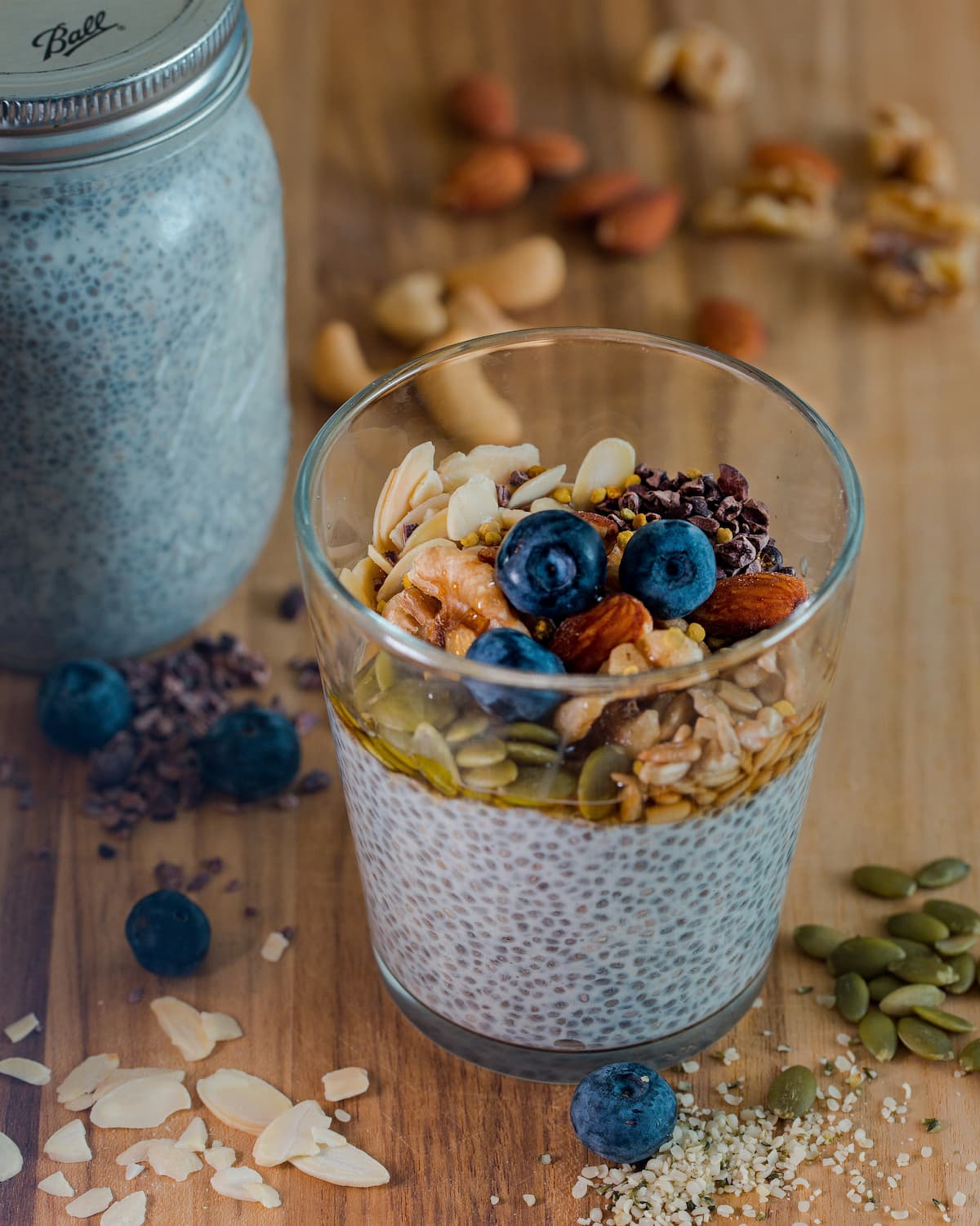 Serotonin boosting food for the winter