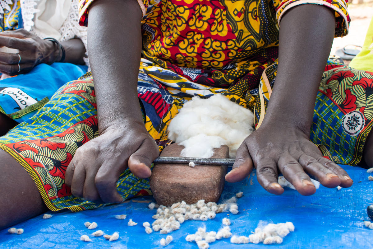 Tissage burkinabè _ ITC