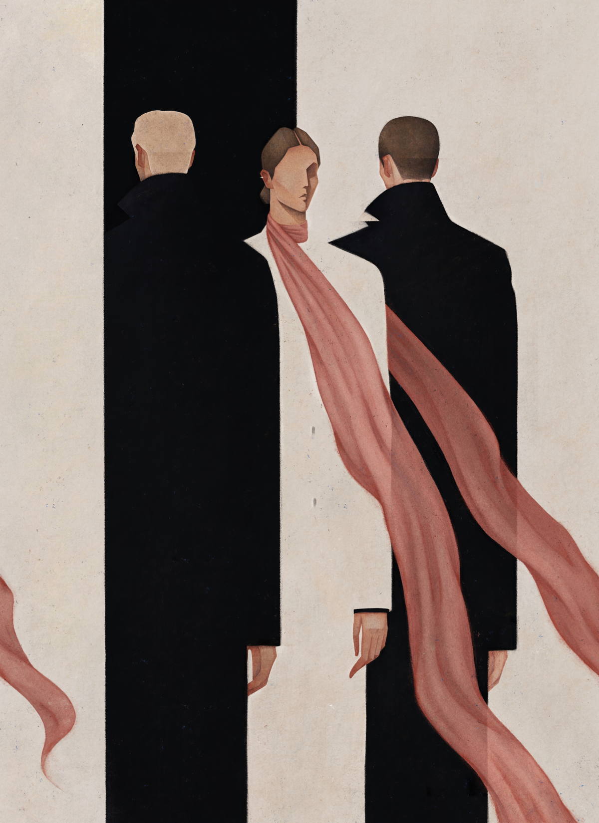 Act by Valeriya Simantovskaya