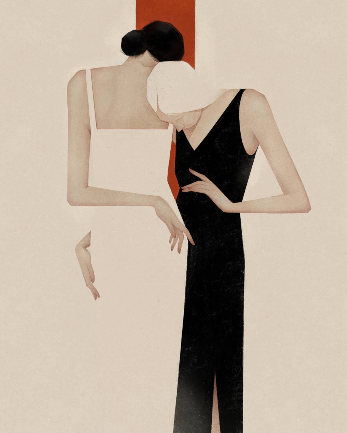 Affection by Valeriya Simantovskaya