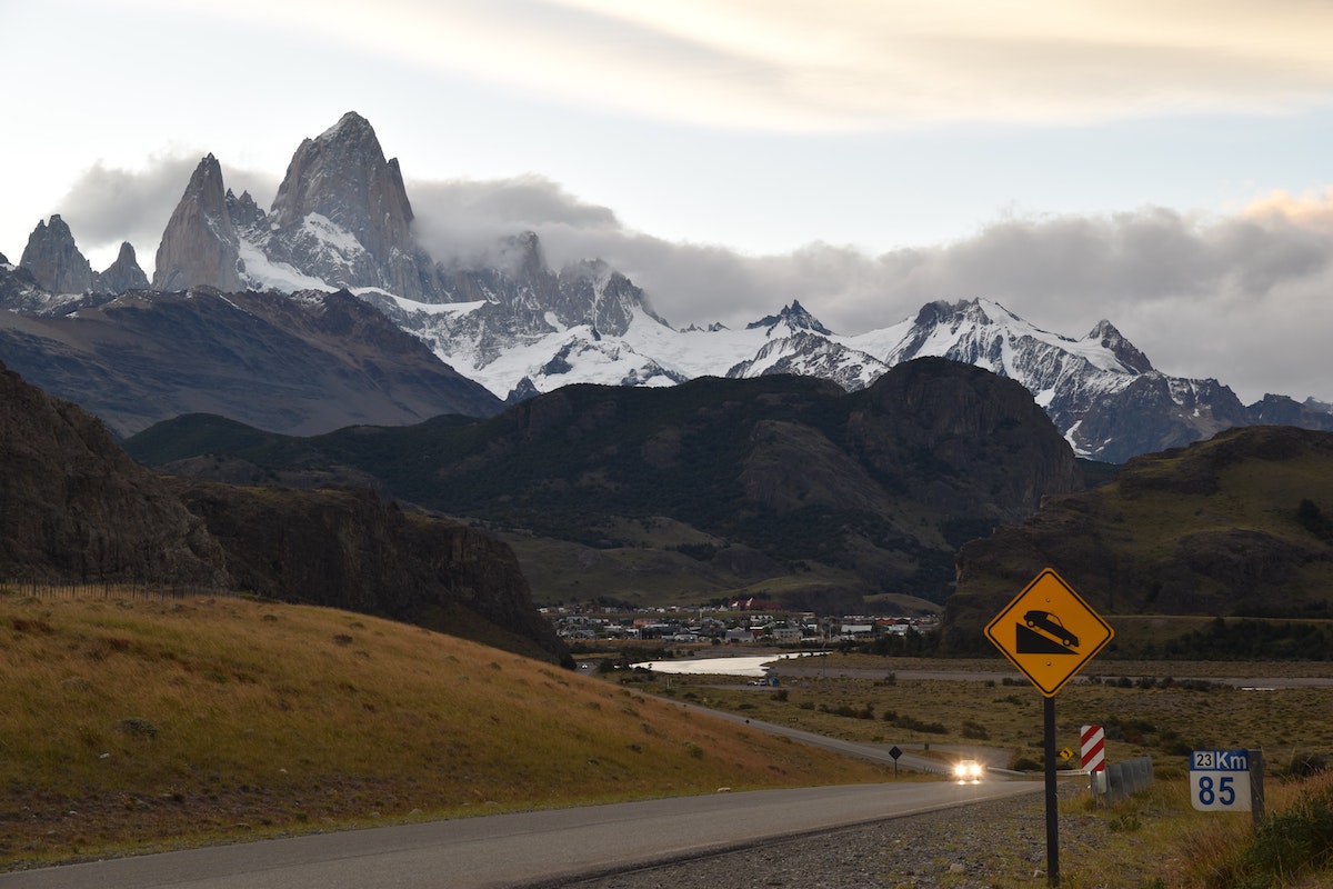 argentinian patagonia calafate