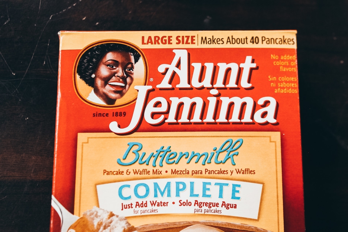 Aunt Jemima