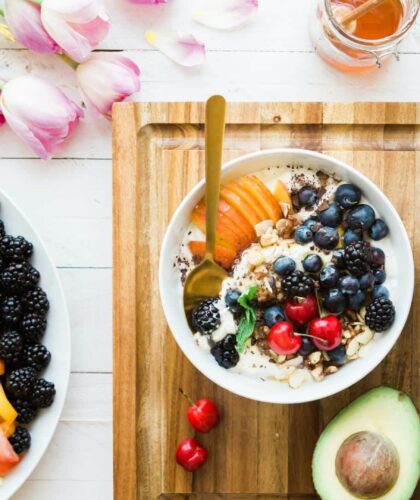 Gut health diet