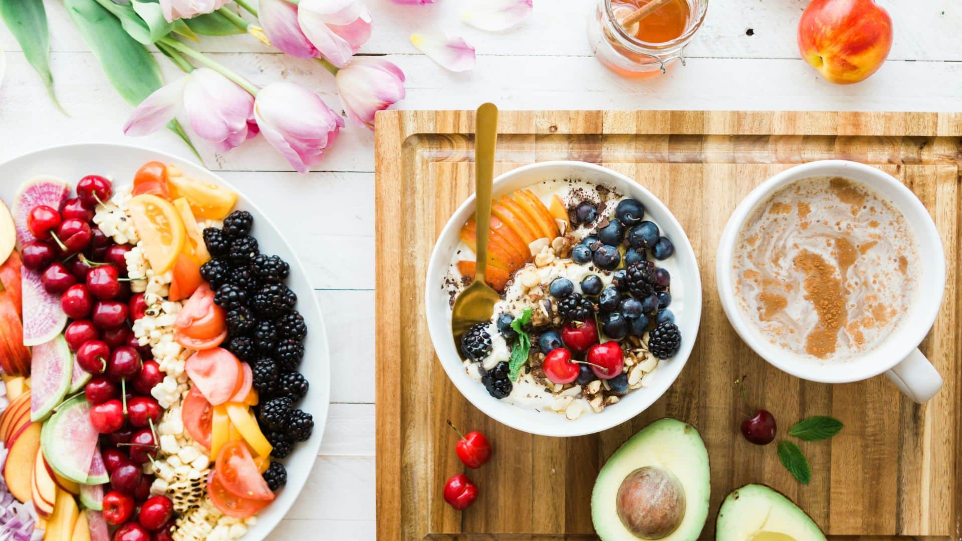 Gut health diet