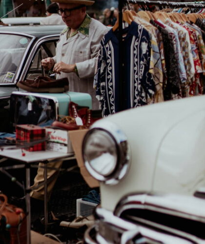 secondhand market