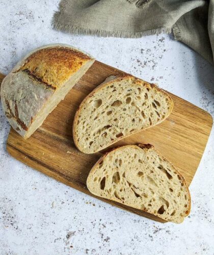 Sourdough Bread