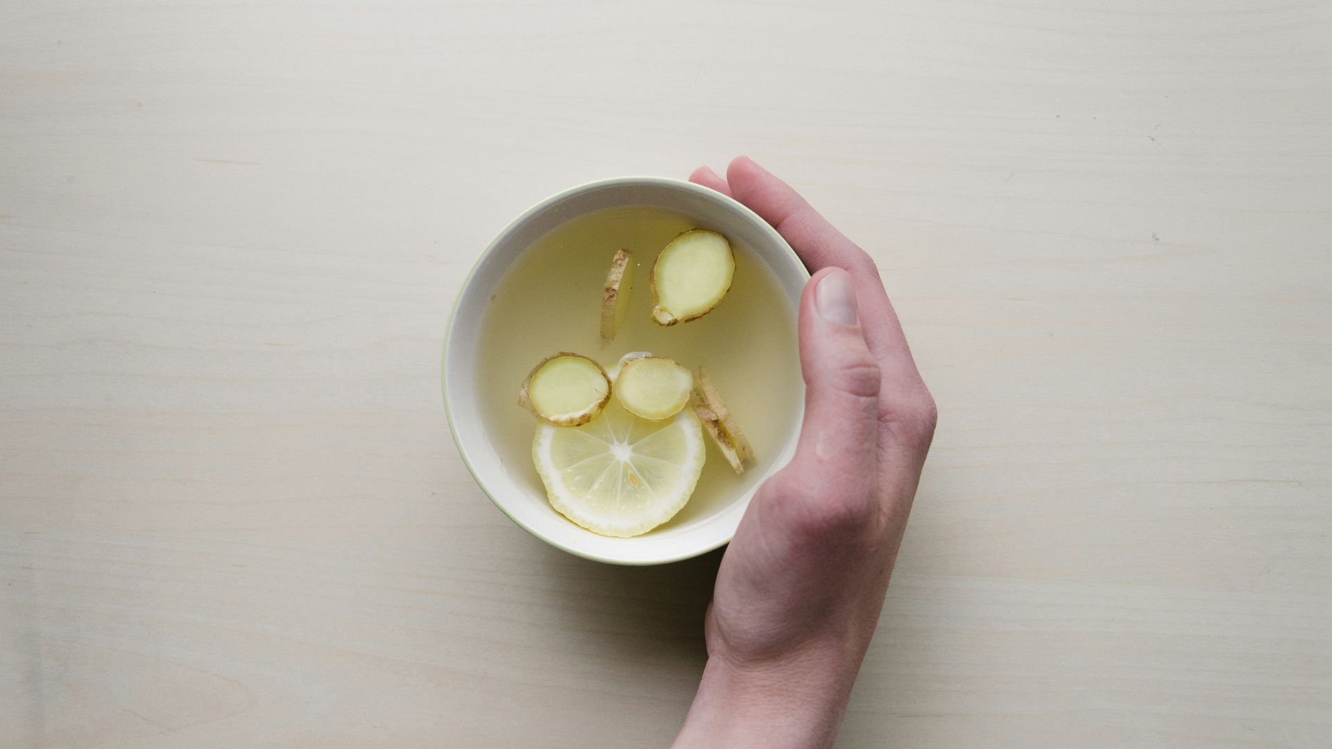Hydration, cortisol detox