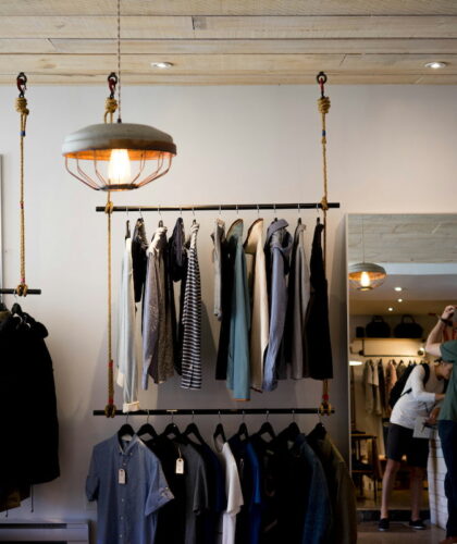 Clothing that can influence fashion psychology and enclothed cognition