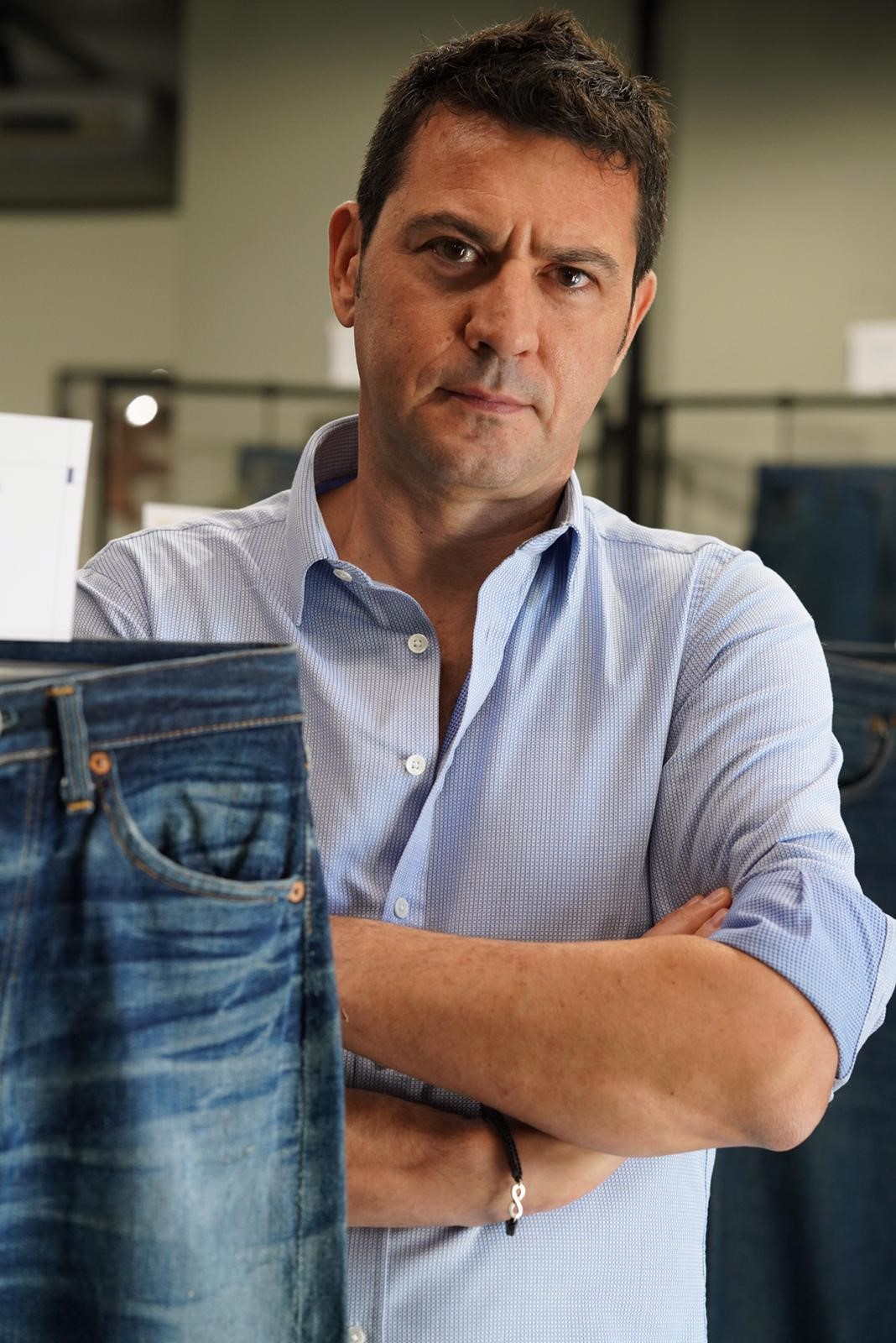 Fabio Adami Dalla Val, Denim Première Vision Show Director