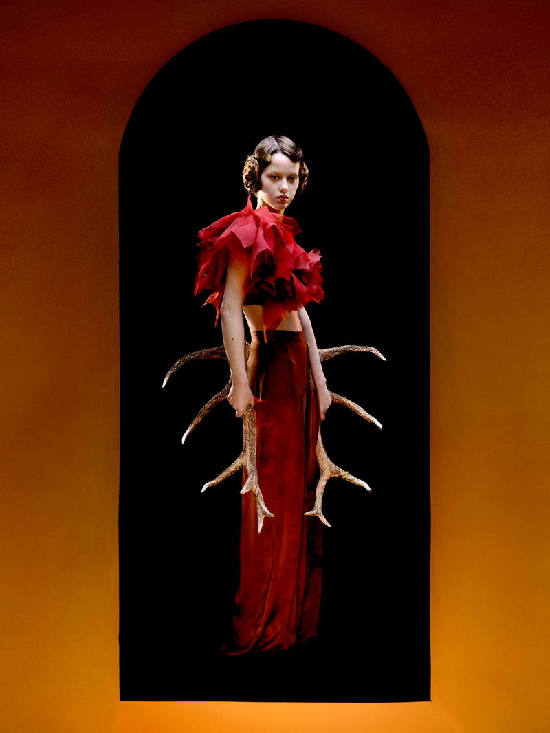 Elodie Carstensen for Fashion Positions 2025