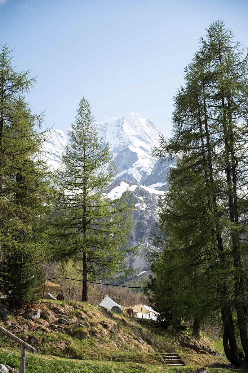 Valais Alps