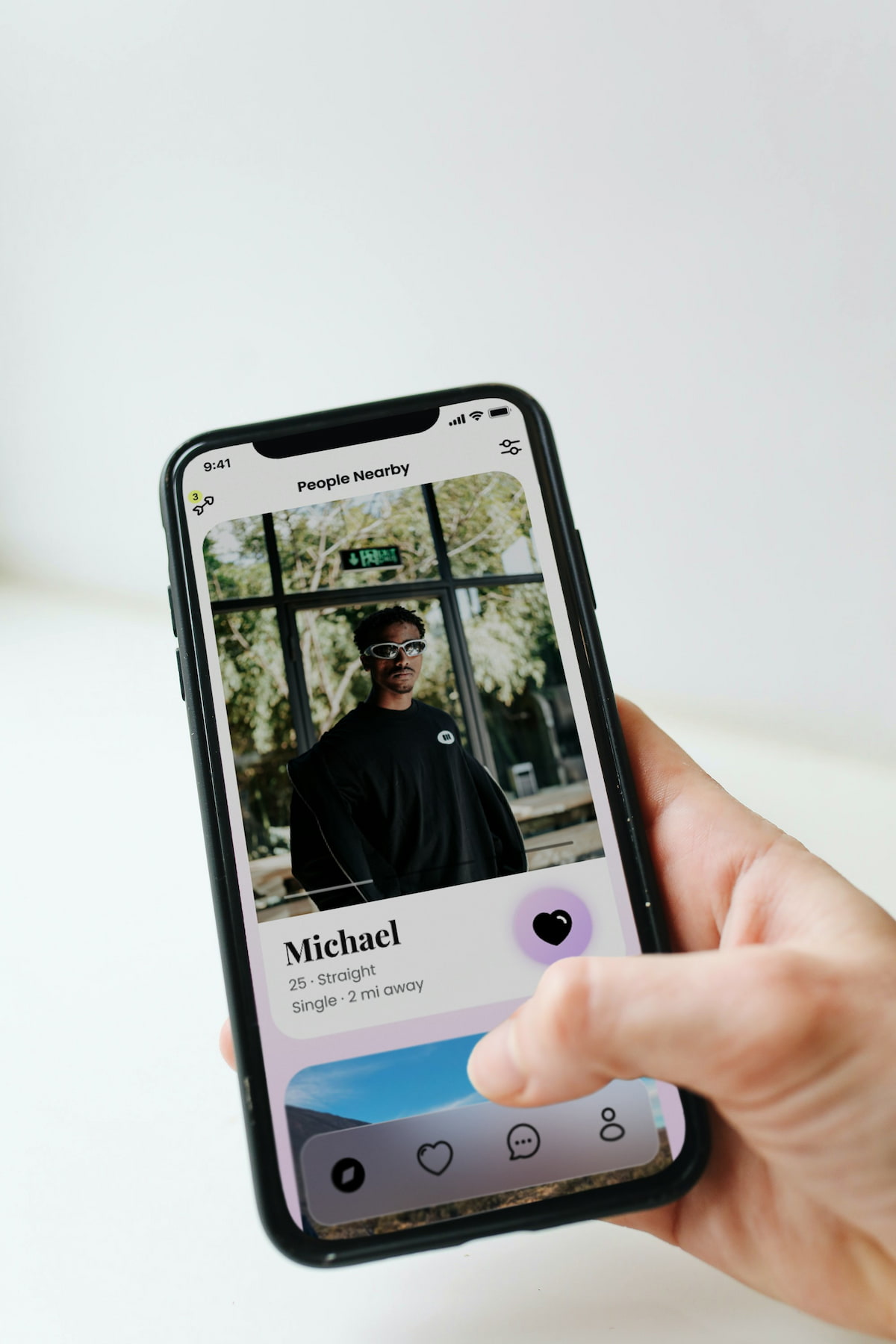 Online dating on dating apps
